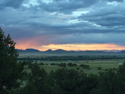 Farm and Ranch in Rio Grande County, Colorado