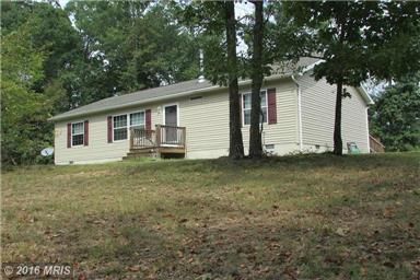 Hunting Property in Hampshire County, West Virginia