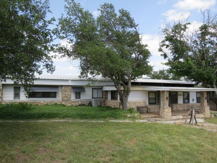 Horse Property in Menard County, Texas