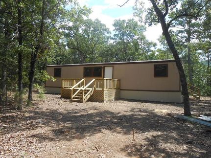 Timberland Property in Le Flore County, Oklahoma