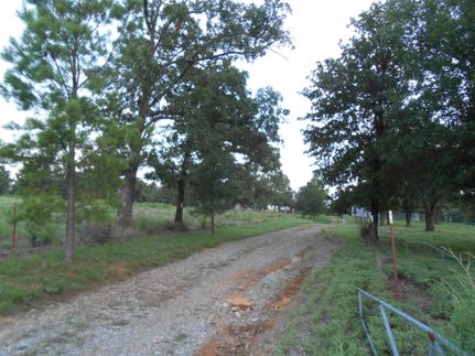 Lakefront Property in Pittsburg County, Oklahoma
