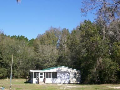 Land in Levy County, Florida