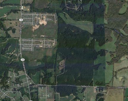 Farm and Ranch in Fayette County, Tennessee