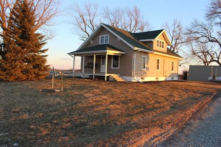 Land in Davis County, Iowa