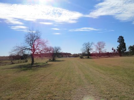 Farm and Ranch in Milam County, Texas