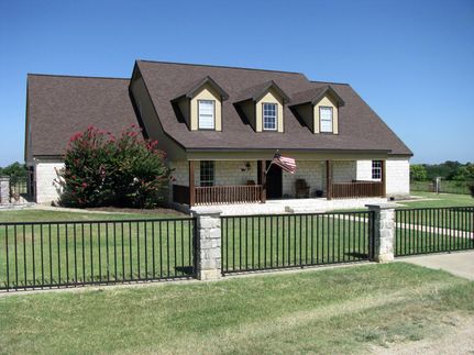 Farm and Ranch in Coryell County, Texas