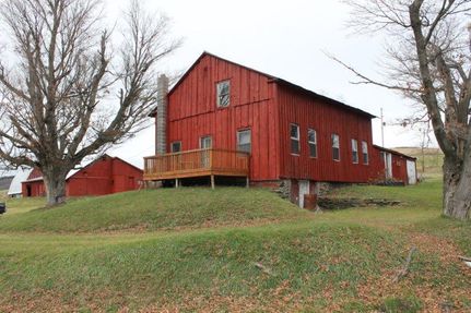 Land in Chenango County, New York