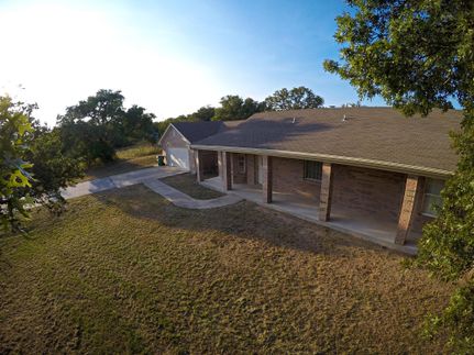 Farm and Ranch in Lampasas County, Texas