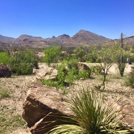 Recreational Property in Brewster County, Texas