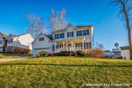 House in Montgomery County, Virginia