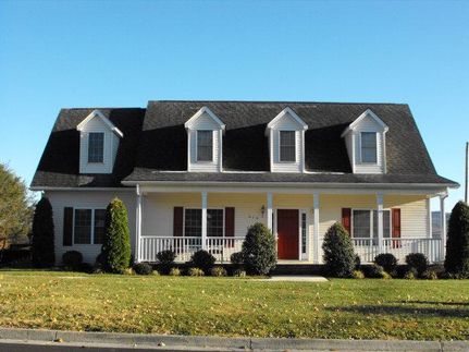 Farm and Ranch in Wythe County, Virginia
