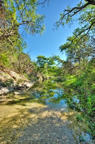 Farm and Ranch in Blanco County, Texas
