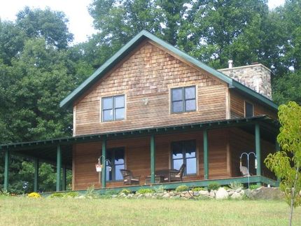 Farm and Ranch in Cass County, Michigan