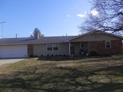 Recreational Property in Seminole County, Oklahoma