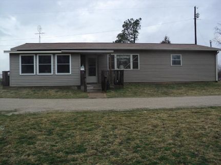 House in Hughes County, Oklahoma