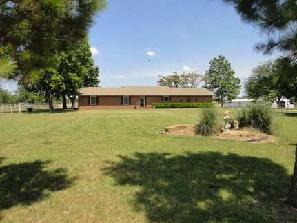 House in Seminole County, Oklahoma