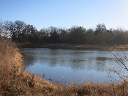 Recreational Property in Seminole County, Oklahoma