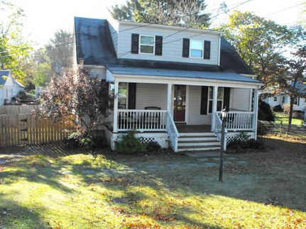 Farm and Ranch in Wythe County, Virginia