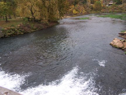 Riverfront Property in Sharp County, Arkansas