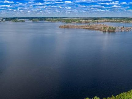 Lakefront Property in Oneida County, Wisconsin