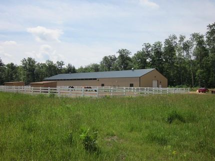 House in Vilas County, Wisconsin