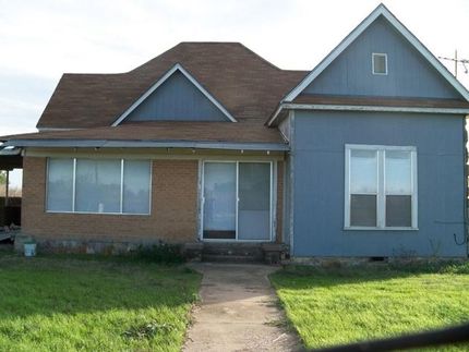 Farm and Ranch in Coleman County, Texas