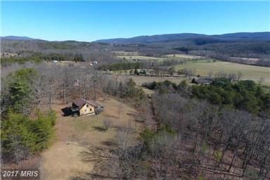 Recreational Property in Hampshire County, West Virginia