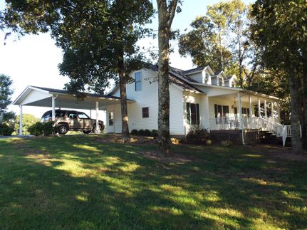 Farm and Ranch in McMinn County, Tennessee