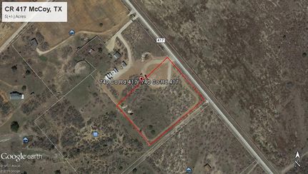 Undeveloped Land in Atascosa County, Texas