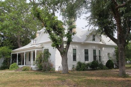 Farm and Ranch in San Saba County, Texas