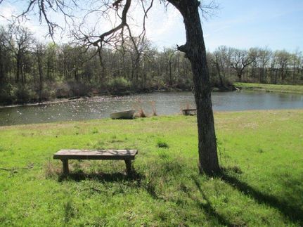 Farm and Ranch in Milam County, Texas