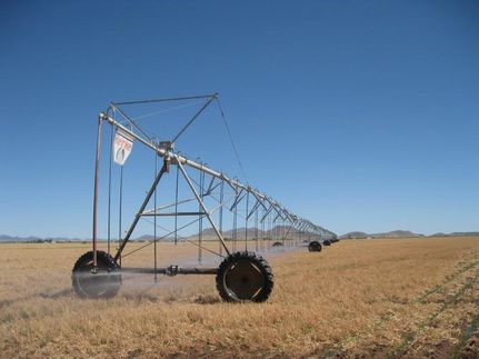 Farm and Ranch in Cochise County, Arizona
