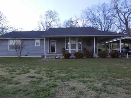 Land in Okfuskee County, Oklahoma