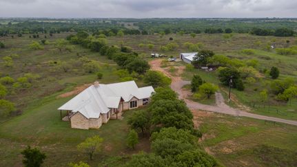House in Eastland County, Texas