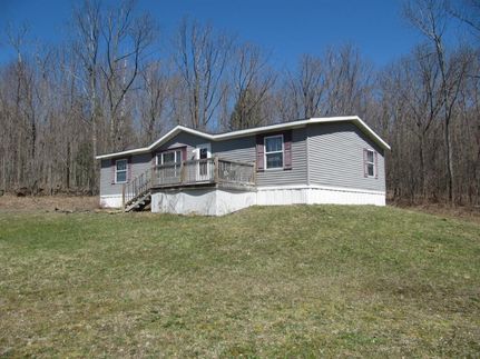 House in Chenango County, New York