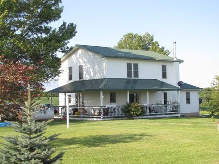 Farm and Ranch in Crawford County, Wisconsin