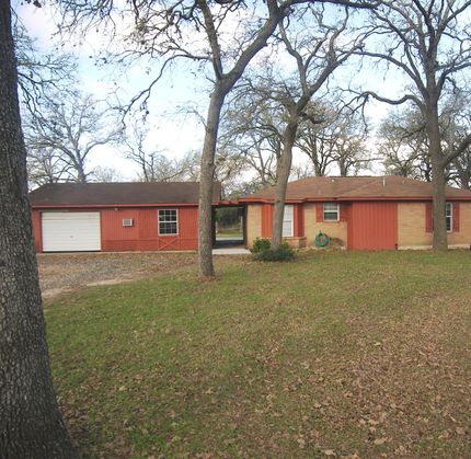 Farm and Ranch in Colorado County, Texas