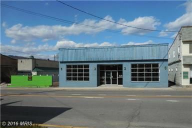 Homesite in Hampshire County, West Virginia