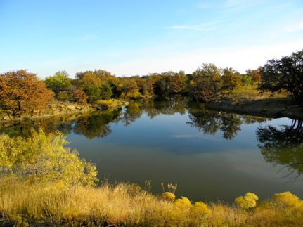 Farm and Ranch in Stephens County, Texas