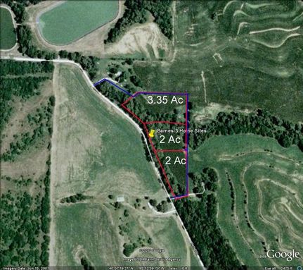 Land in Holt County, Missouri