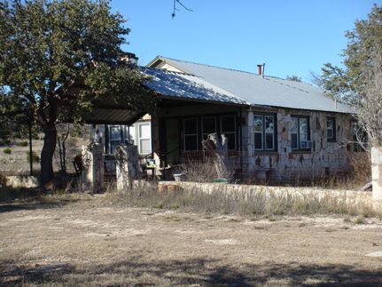 Farm and Ranch in Edwards County, Texas