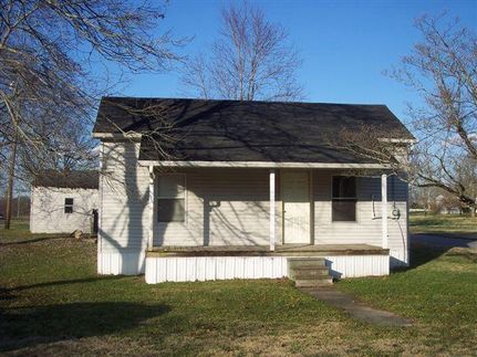 House in Adair County, Kentucky