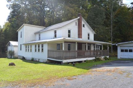 Farm and Ranch in Juniata County, Pennsylvania