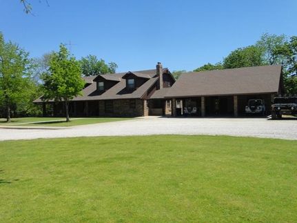 Land in Seminole County, Oklahoma