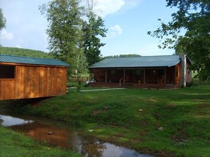 Farm and Ranch in Clay County, Alabama