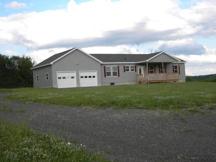 House in Steuben County, New York
