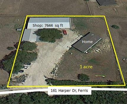 Land in Ellis County, Texas