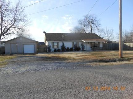 Farm and Ranch in Pittsburg County, Oklahoma