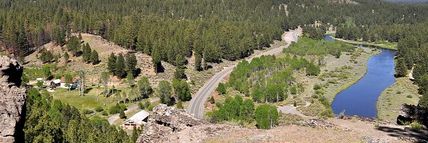 Farm and Ranch in Klamath County, Oregon