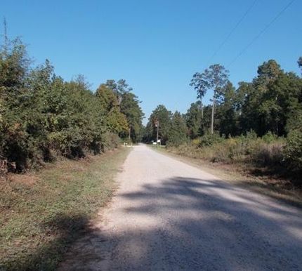 Farm and Ranch in Polk County, Texas